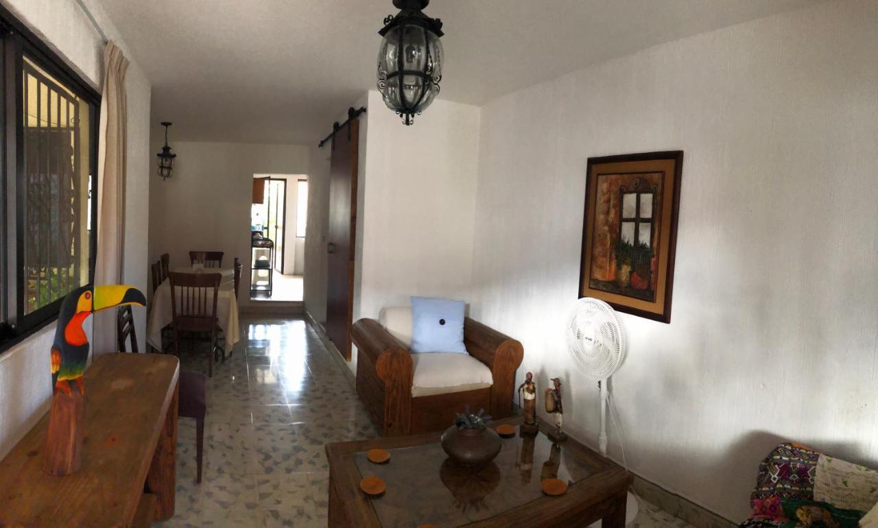 La Casa Del Chac Villa Mérida Exteriör bild