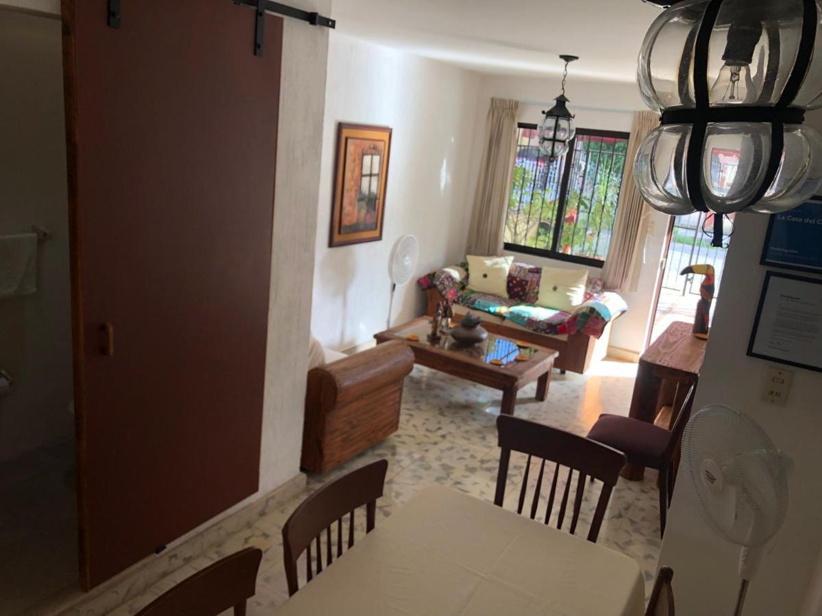 La Casa Del Chac Villa Mérida Exteriör bild