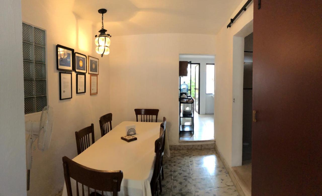 La Casa Del Chac Villa Mérida Exteriör bild