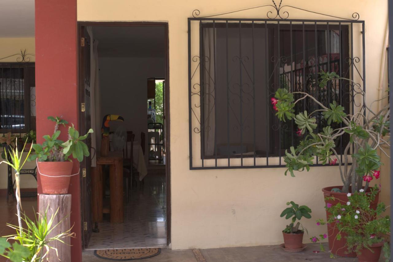 La Casa Del Chac Villa Mérida Exteriör bild