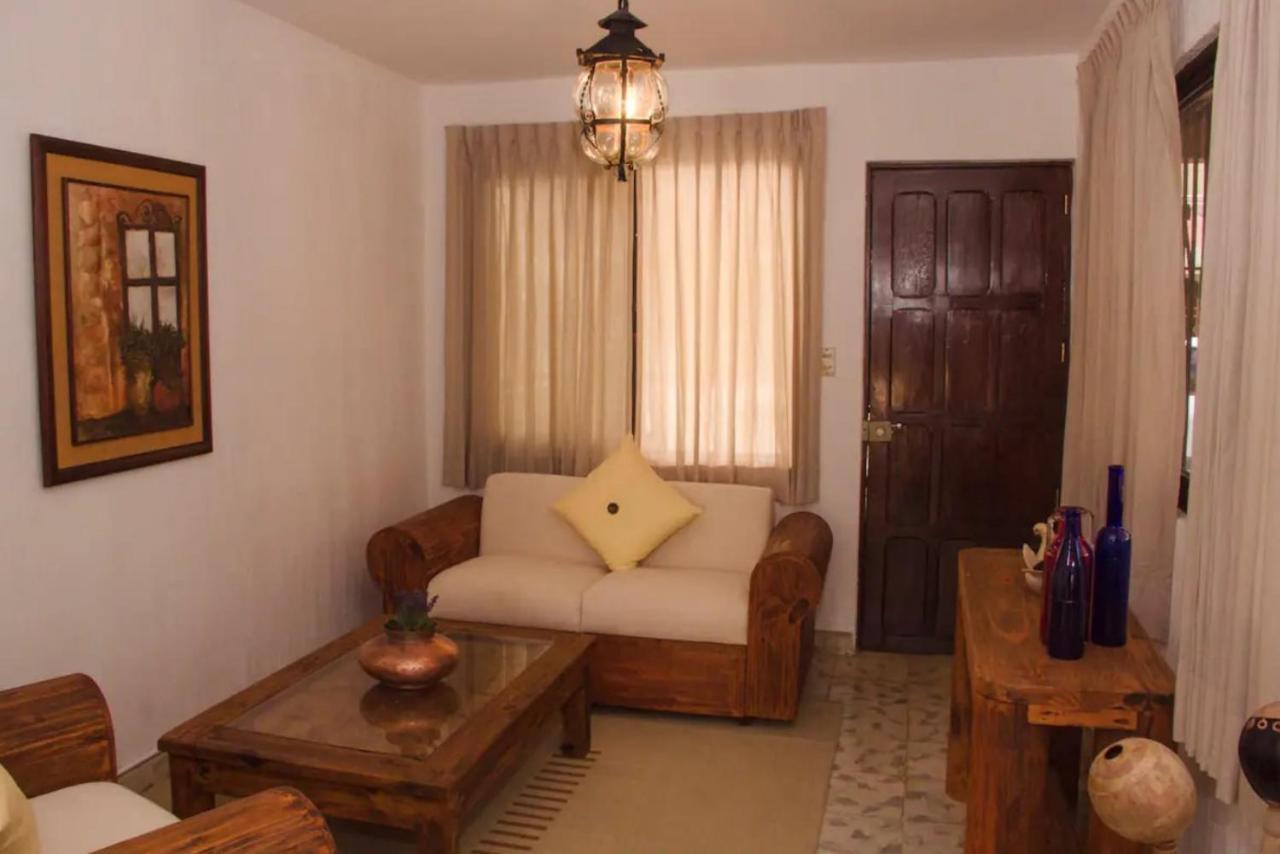 La Casa Del Chac Villa Mérida Exteriör bild