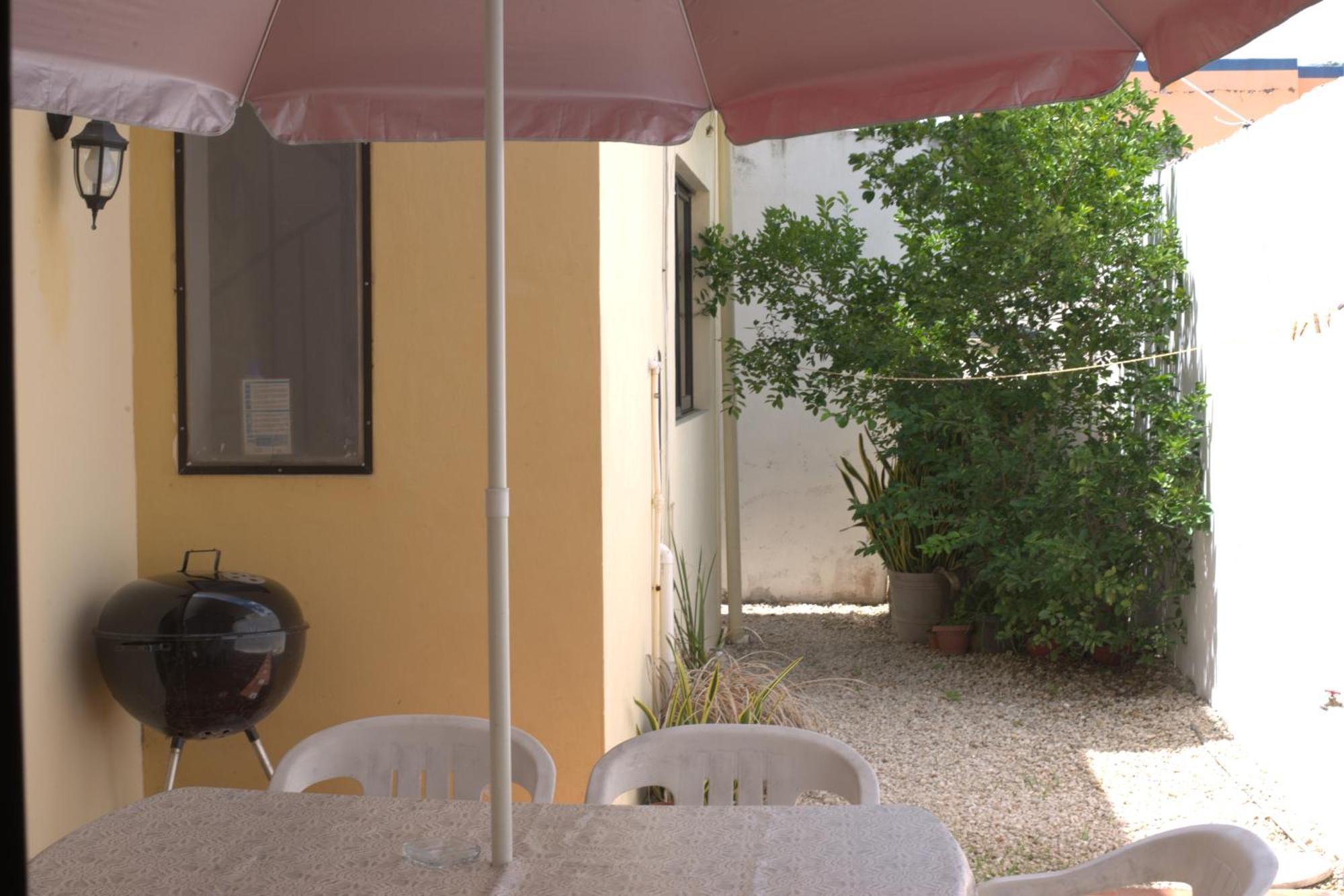 La Casa Del Chac Villa Mérida Exteriör bild