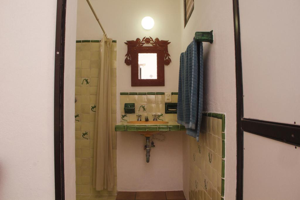 La Casa Del Chac Villa Mérida Exteriör bild