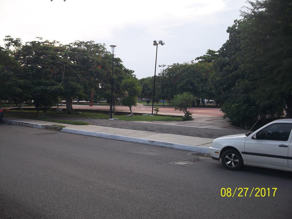 La Casa Del Chac Villa Mérida Exteriör bild