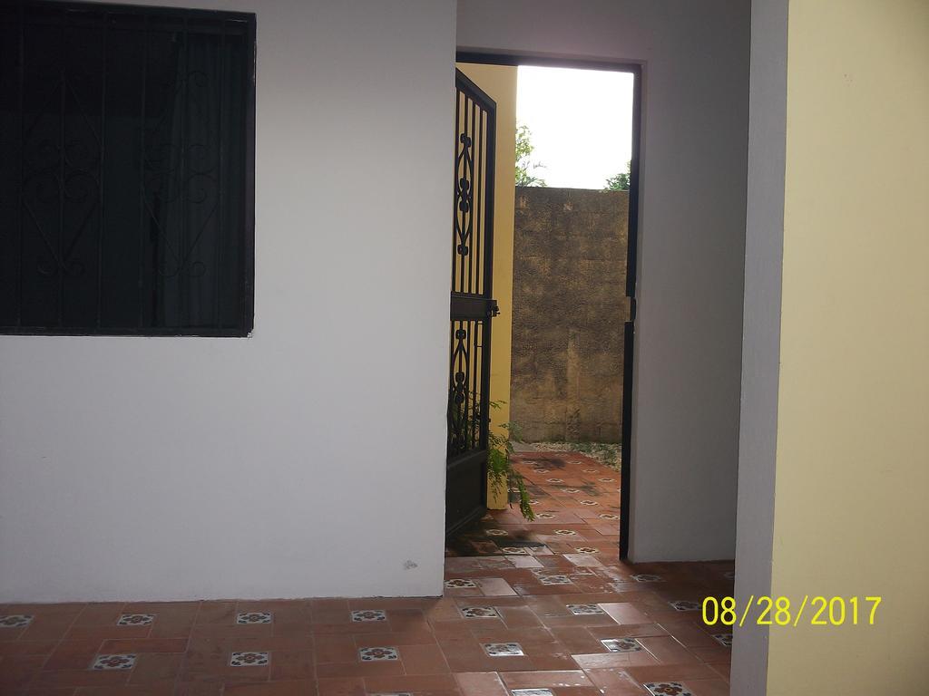 La Casa Del Chac Villa Mérida Exteriör bild