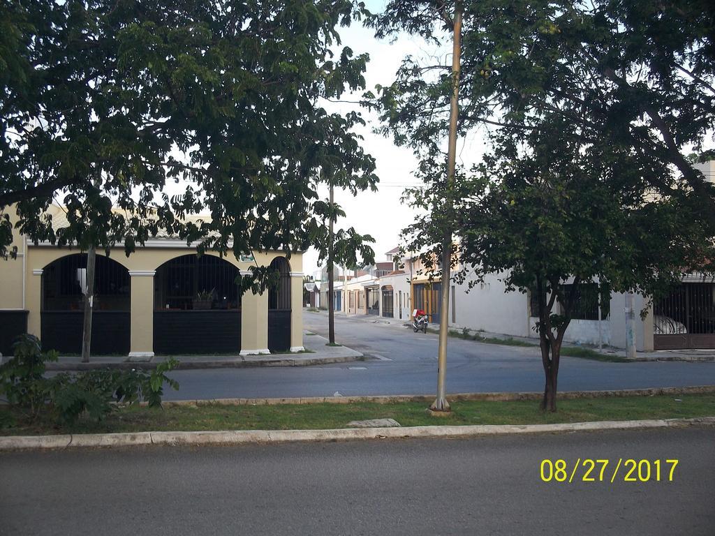 La Casa Del Chac Villa Mérida Exteriör bild