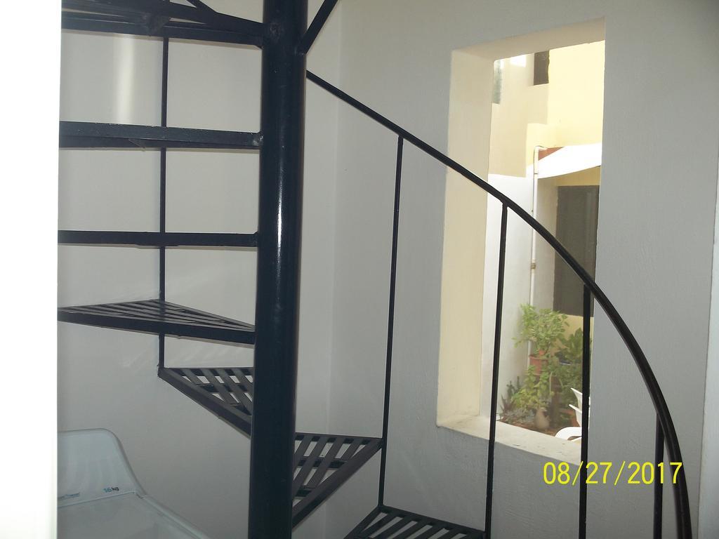 La Casa Del Chac Villa Mérida Exteriör bild